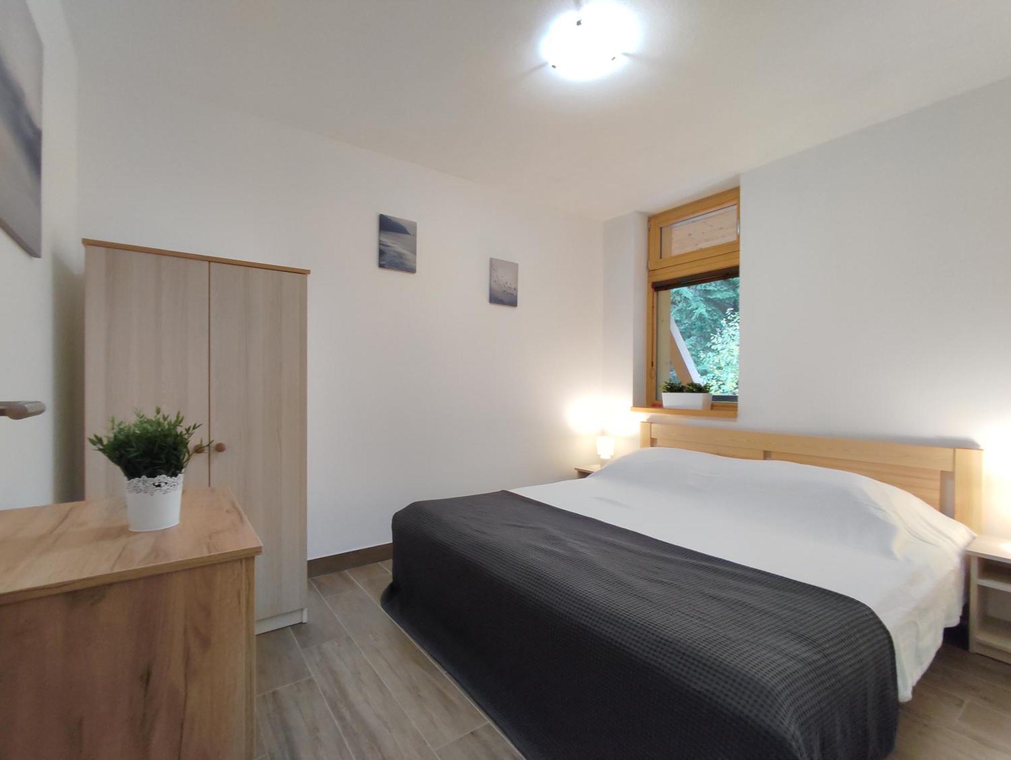 Hojsova Straz Brcalnik Apartman Hannzi Železná Ruda Eksteriør bilde